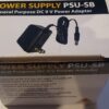 BEHRINGER PSU-SB - Imagen 2