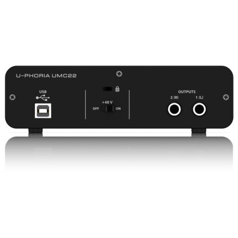 BEHRINGER U-PHORIA UMC22 - Imagen 3