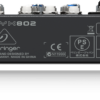 BEHRINGER XENYX 802 - Imagen 2