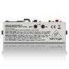 BEHRINGER CT100 - Imagen 5