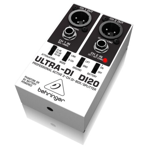 BEHRINGER DI20 - Imagen 2