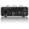 BEHRINGER U-PHORIA UM2