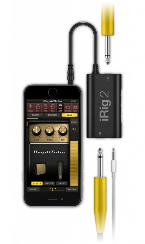 IK MULTIMEDIA iRig 2 - Imagen 6