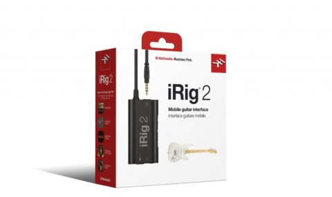 IK MULTIMEDIA iRig 2 - Imagen 15