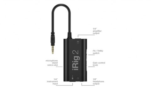 IK MULTIMEDIA iRig 2 - Imagen 14