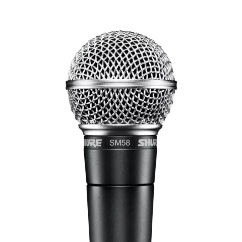 SHURE SM58S