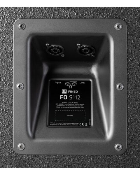 HK Audio FINEO FO S112 - Imagen 3
